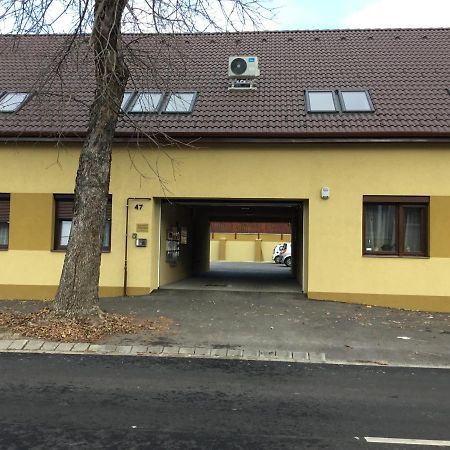 Balance Apartman Eger Exterior photo