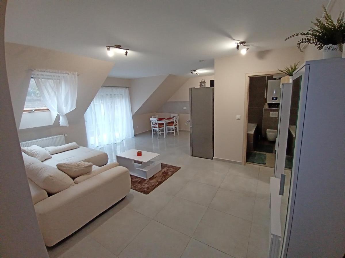 Balance Apartman Eger Exterior photo