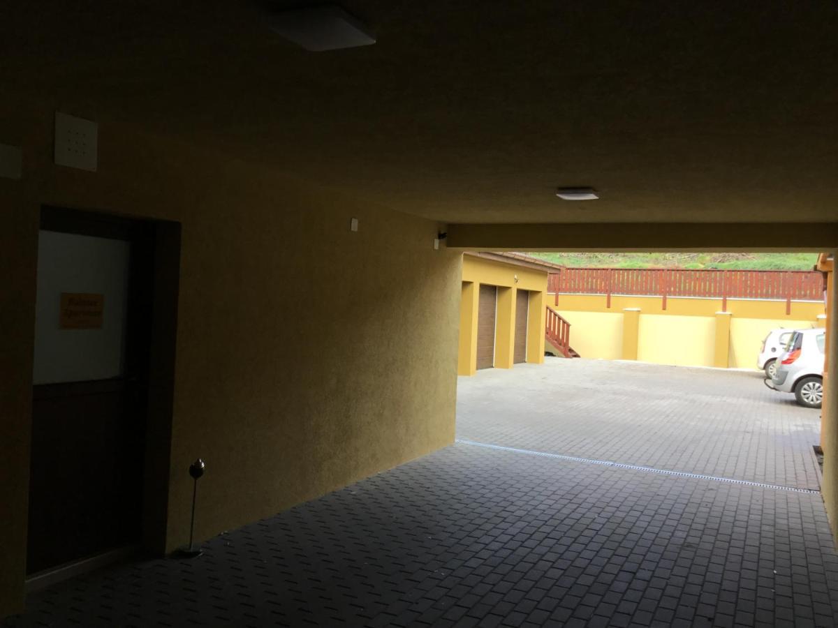 Balance Apartman Eger Exterior photo