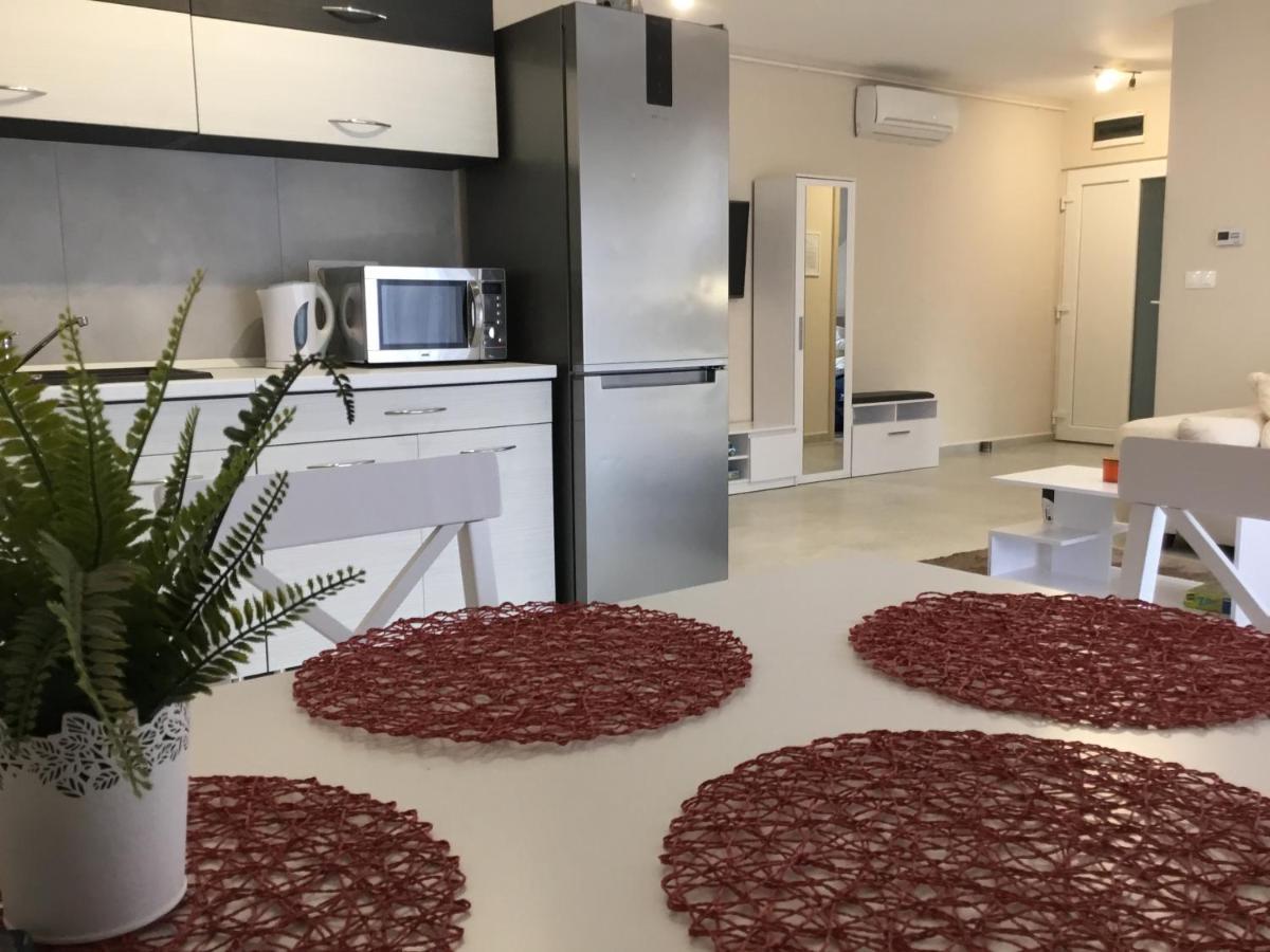 Balance Apartman Eger Exterior photo